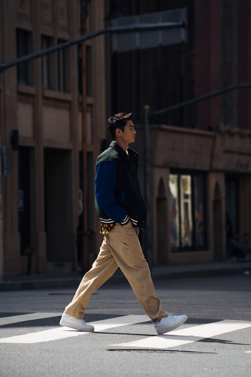 DOE 携手 GAP 打造 2023 秋冬联名系列