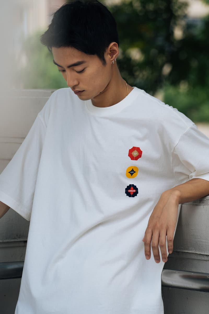 DOE 携手 GAP 打造 2023 秋冬联名系列