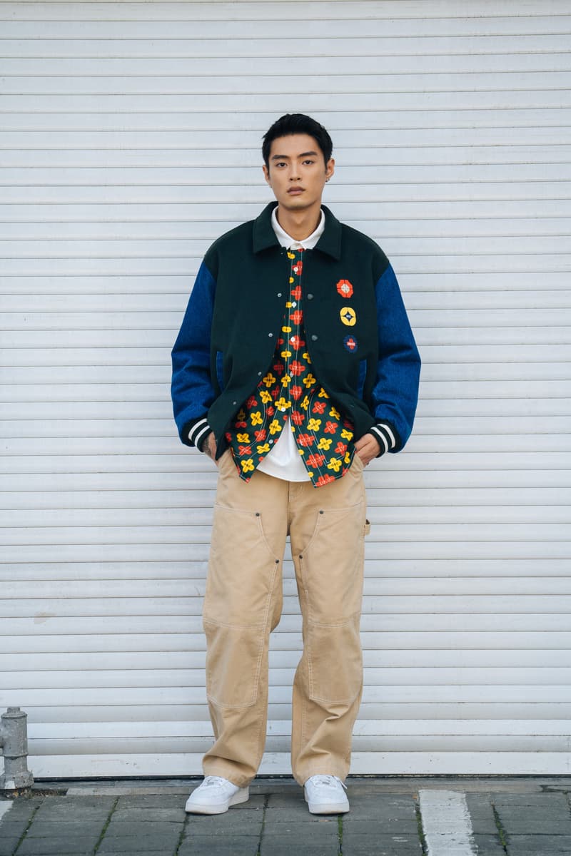 DOE 携手 GAP 打造 2023 秋冬联名系列