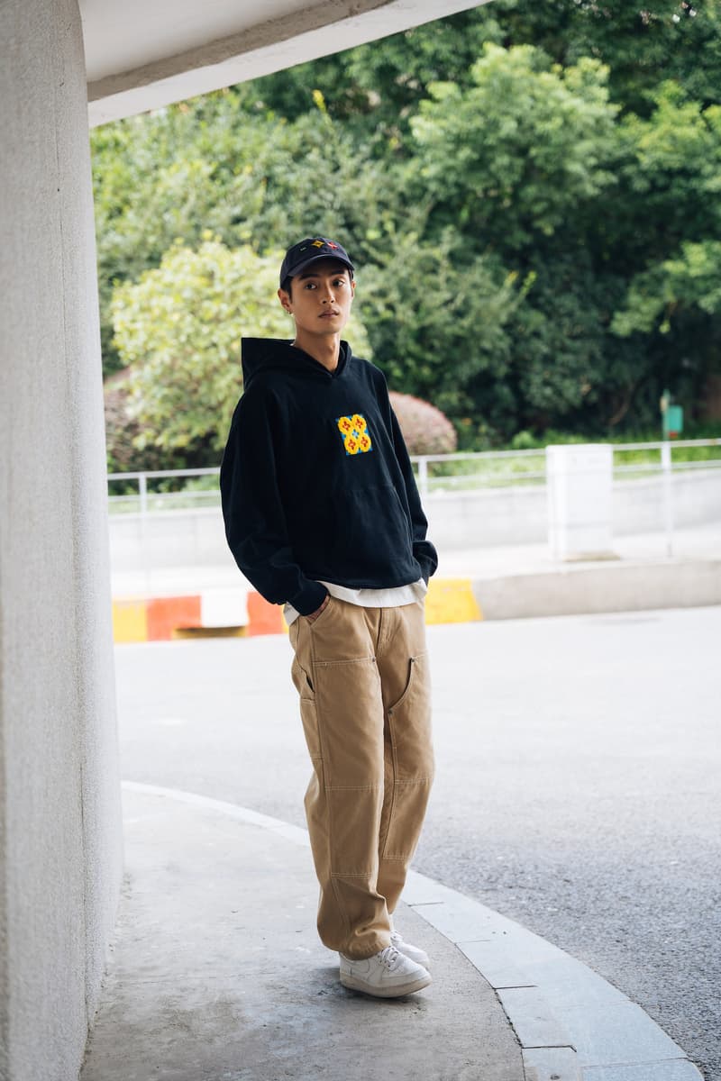 DOE 携手 GAP 打造 2023 秋冬联名系列