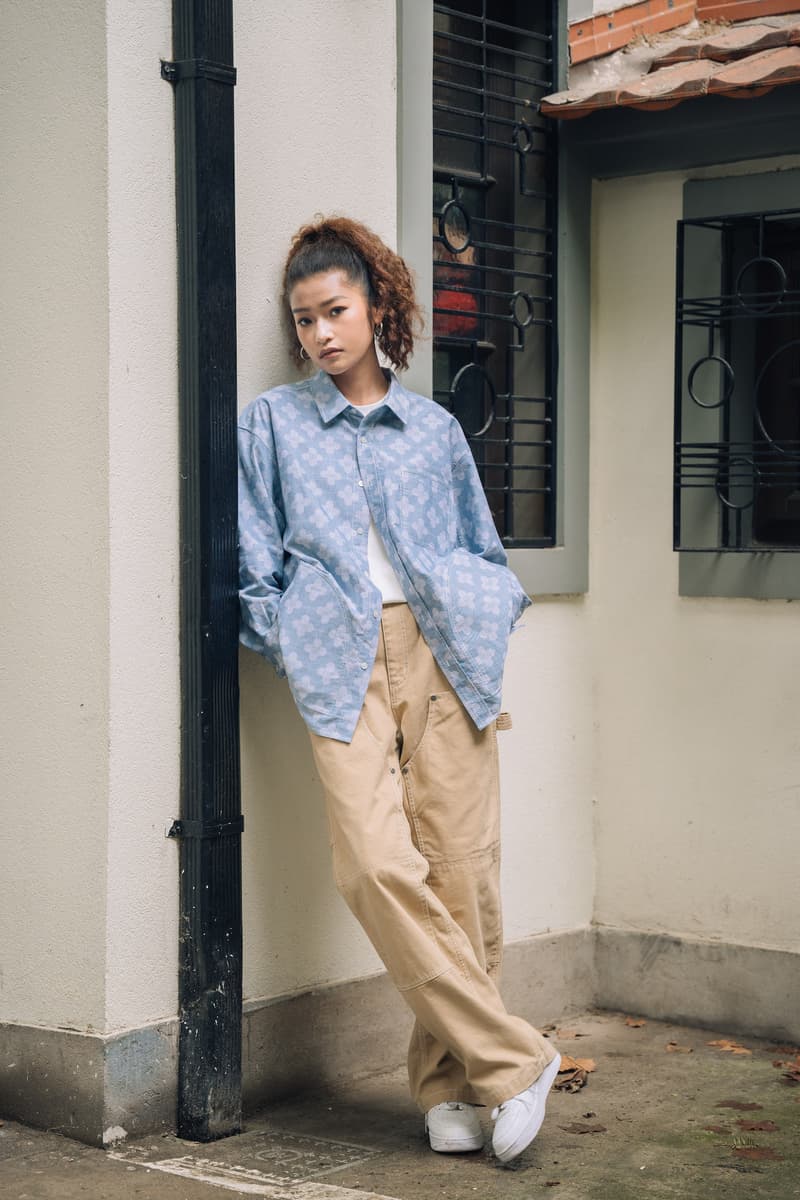 DOE 携手 GAP 打造 2023 秋冬联名系列