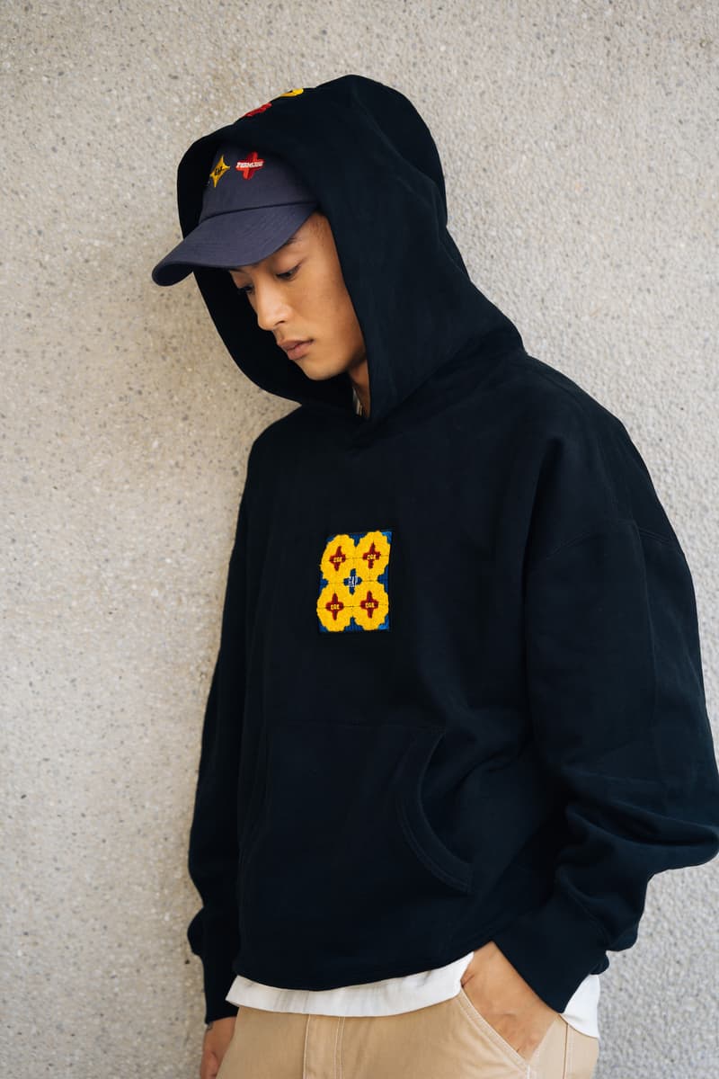 DOE 携手 GAP 打造 2023 秋冬联名系列