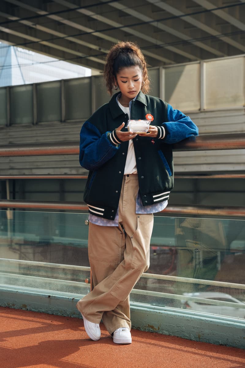 DOE 携手 GAP 打造 2023 秋冬联名系列