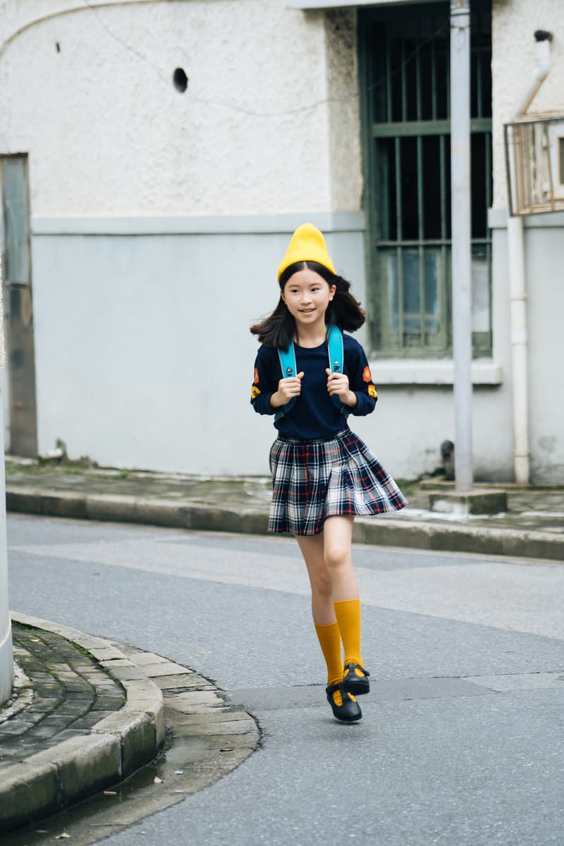 DOE 携手 GAP 打造 2023 秋冬联名系列