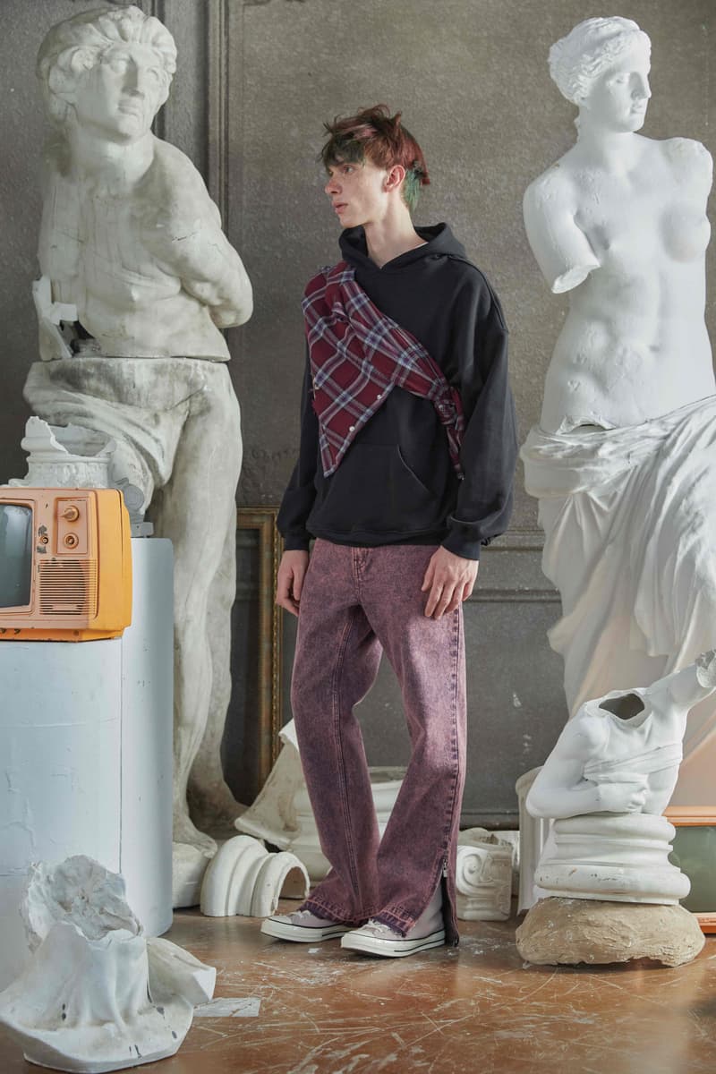 以《猜火车》为主题，2/F CINEMA 正式发布 2023 秋冬系列