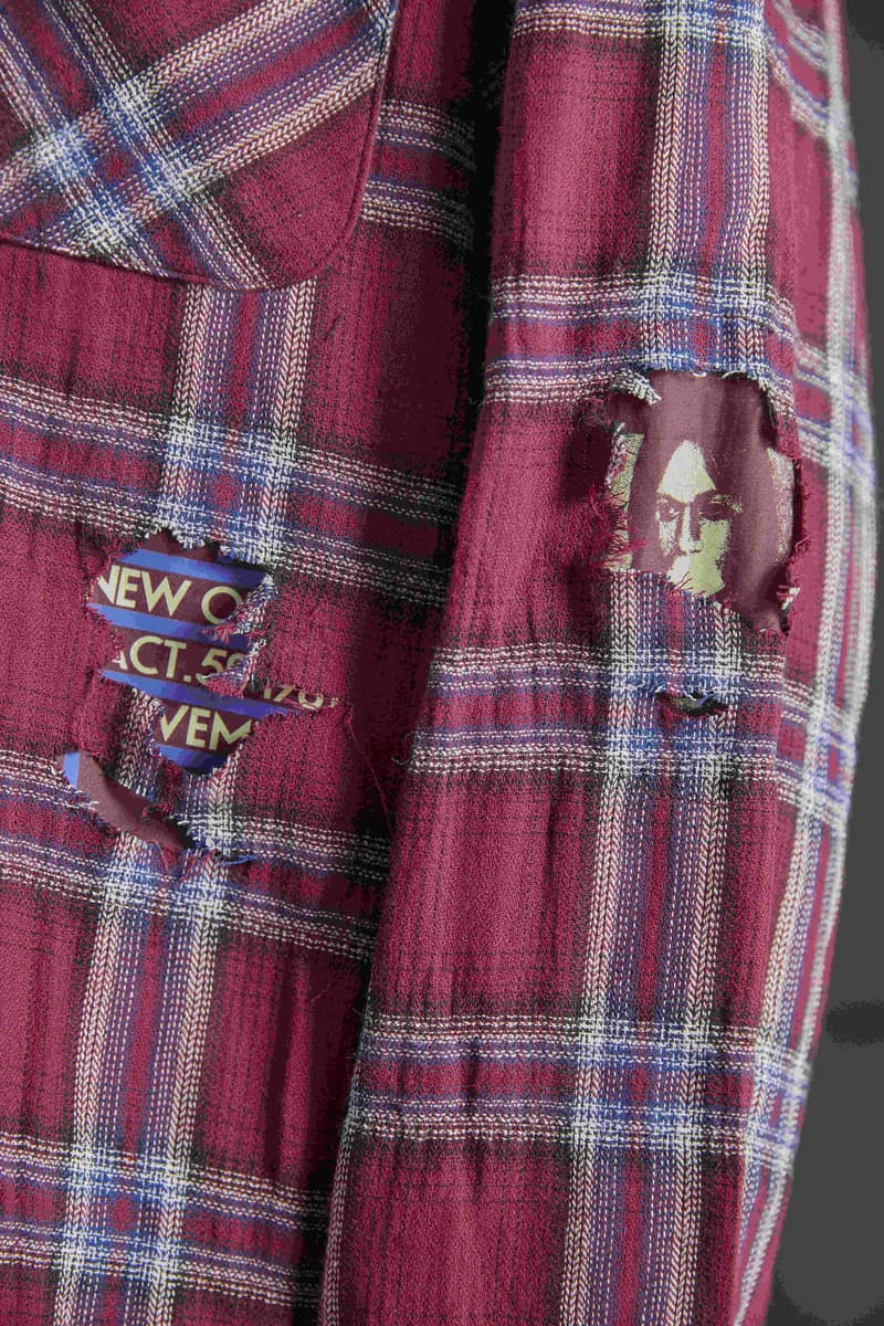 以《猜火车》为主题，2/F CINEMA 正式发布 2023 秋冬系列