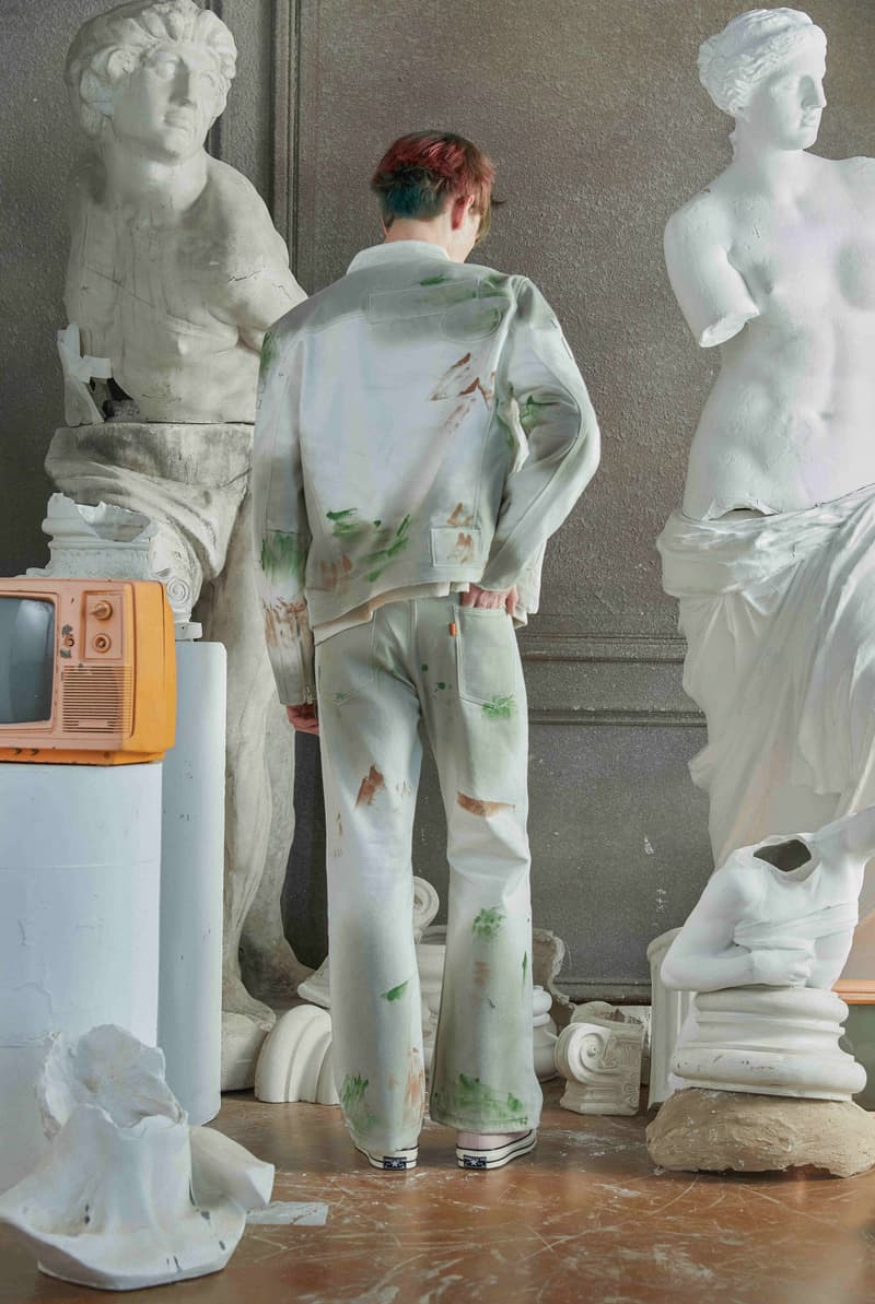 以《猜火车》为主题，2/F CINEMA 正式发布 2023 秋冬系列