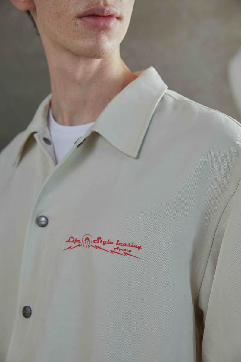 以《猜火车》为主题，2/F CINEMA 正式发布 2023 秋冬系列