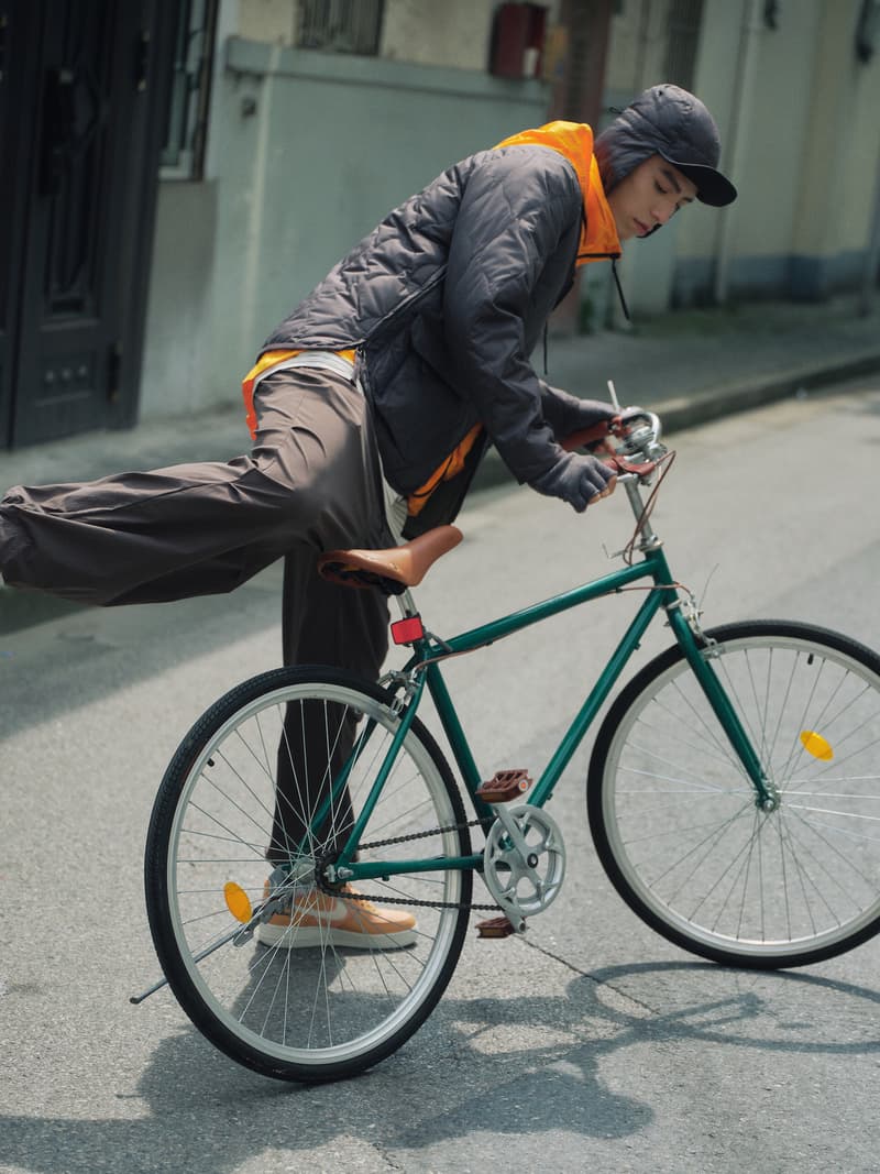 FOSS 携手 TAION 推出 2023 秋冬联名系列