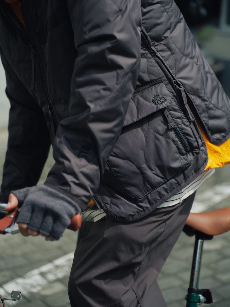 FOSS 携手 TAION 推出 2023 秋冬联名系列