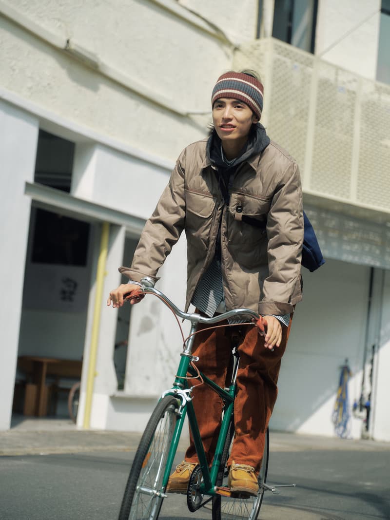 FOSS 携手 TAION 推出 2023 秋冬联名系列