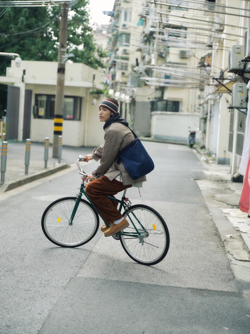 FOSS 携手 TAION 推出 2023 秋冬联名系列