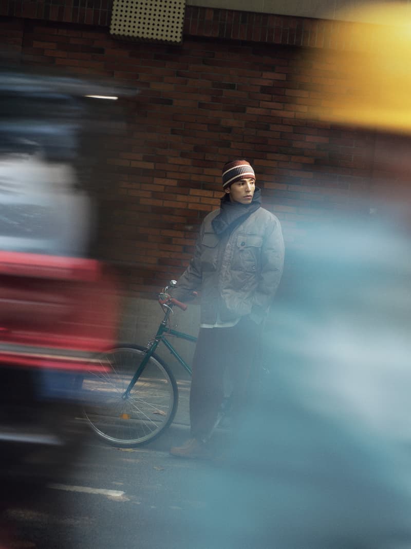 FOSS 携手 TAION 推出 2023 秋冬联名系列