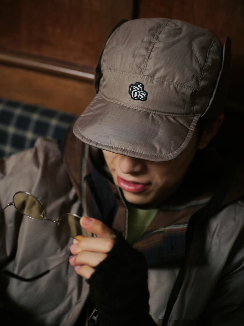 FOSS 携手 TAION 推出 2023 秋冬联名系列