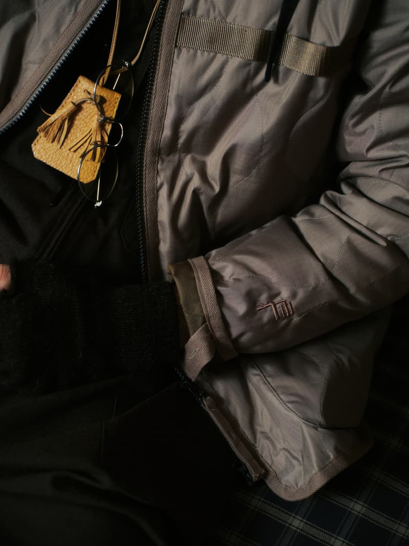 FOSS 携手 TAION 推出 2023 秋冬联名系列