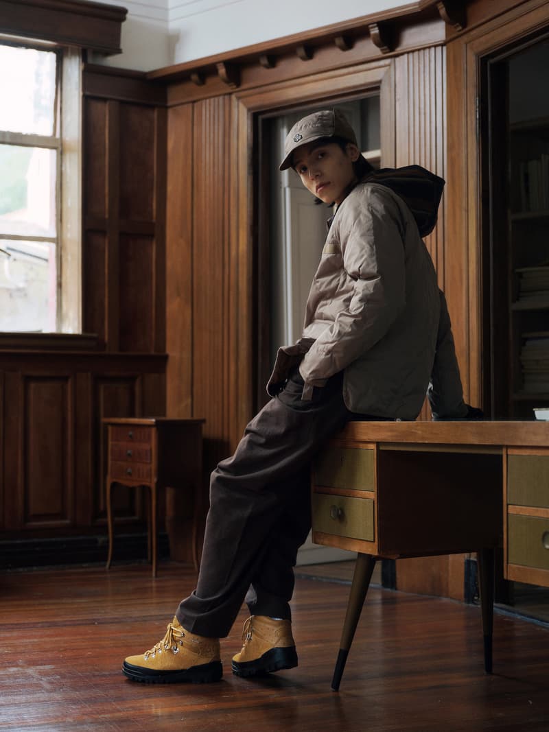 FOSS 携手 TAION 推出 2023 秋冬联名系列