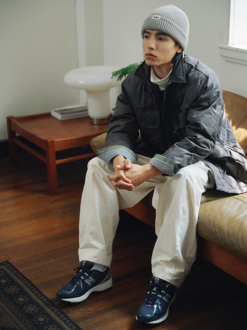 FOSS 携手 TAION 推出 2023 秋冬联名系列