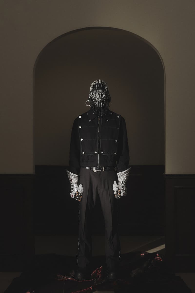 GLACIERBOY CLOTHINGS 正式发布 2023 秋冬系列 Lookbook