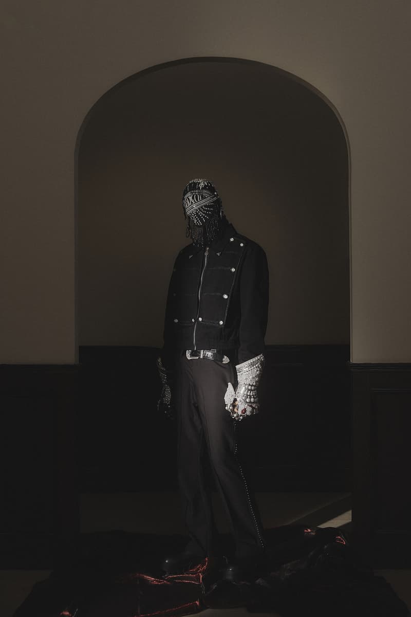 GLACIERBOY CLOTHINGS 正式发布 2023 秋冬系列 Lookbook