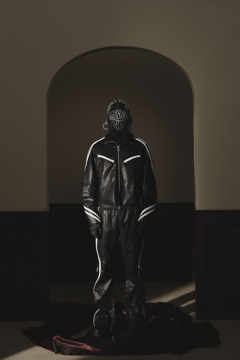 GLACIERBOY CLOTHINGS 正式发布 2023 秋冬系列 Lookbook