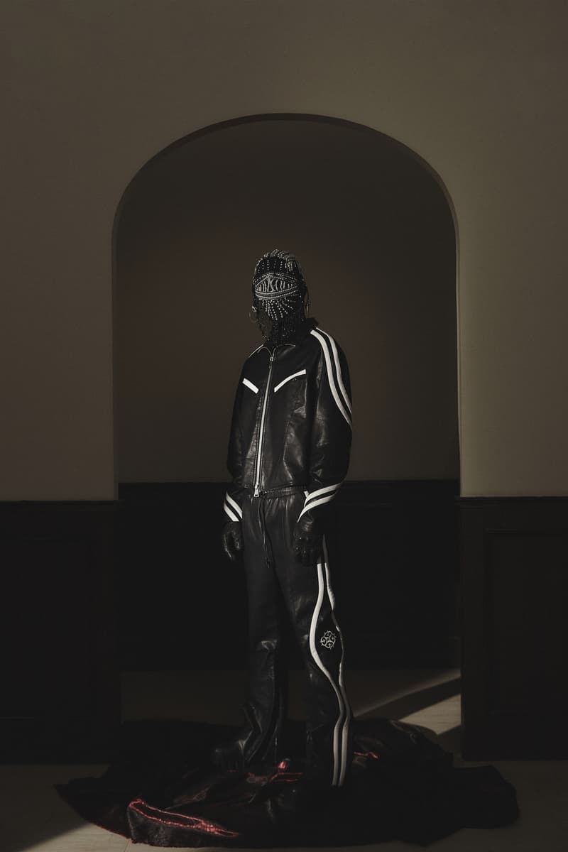 GLACIERBOY CLOTHINGS 正式发布 2023 秋冬系列 Lookbook