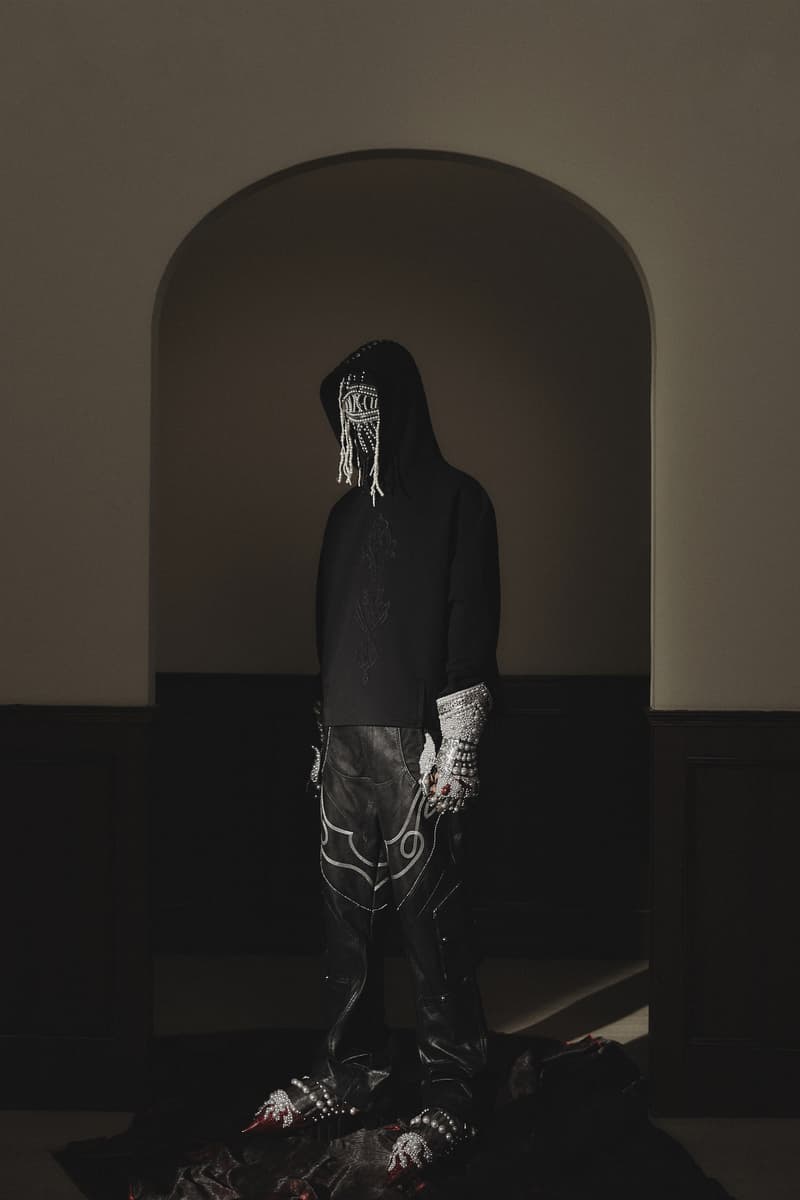 GLACIERBOY CLOTHINGS 正式发布 2023 秋冬系列 Lookbook