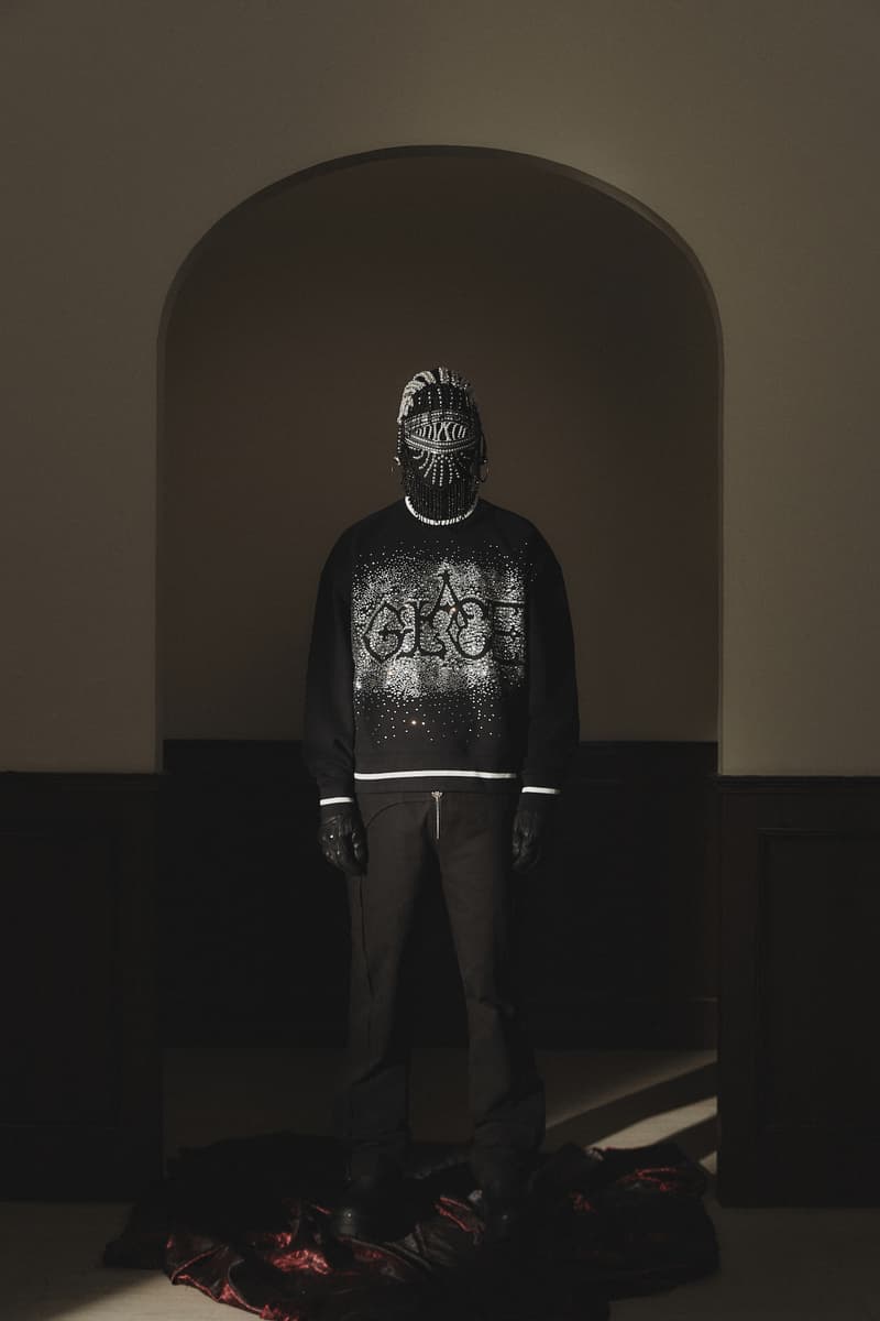 GLACIERBOY CLOTHINGS 正式发布 2023 秋冬系列 Lookbook