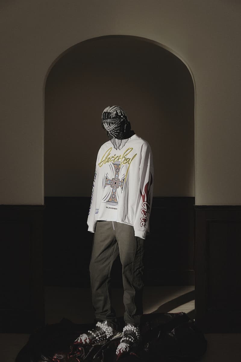 GLACIERBOY CLOTHINGS 正式发布 2023 秋冬系列 Lookbook
