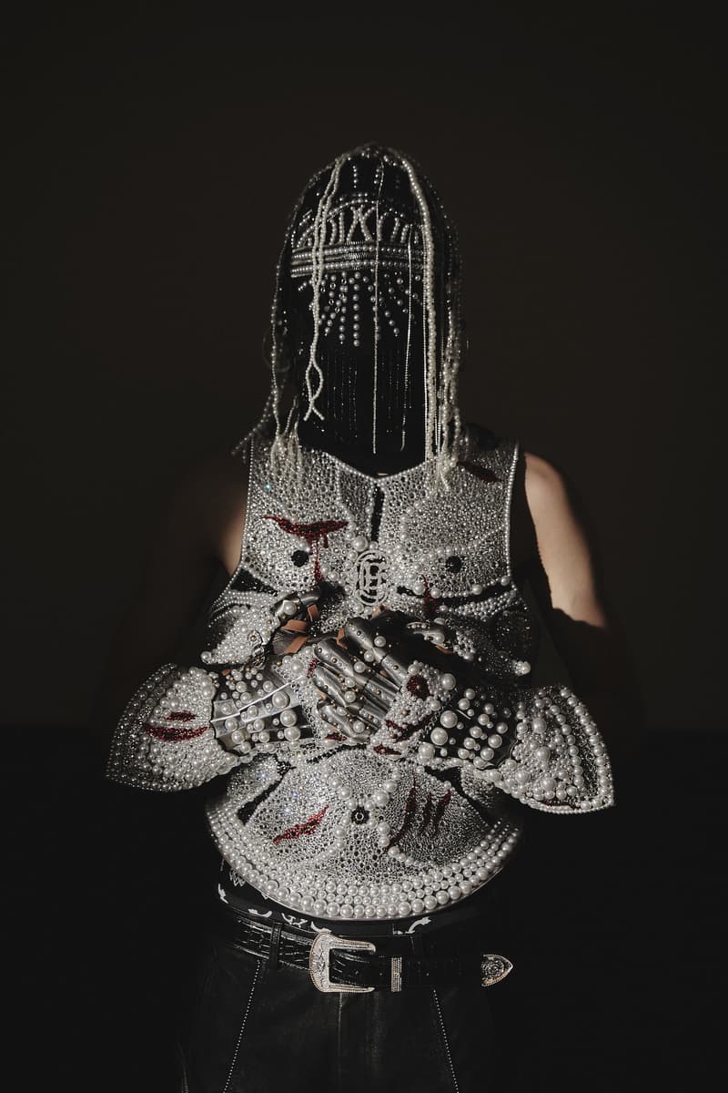 GLACIERBOY CLOTHINGS 正式发布 2023 秋冬系列 Lookbook