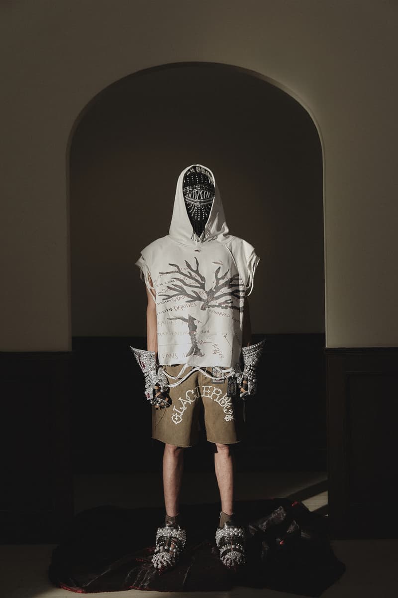 GLACIERBOY CLOTHINGS 正式发布 2023 秋冬系列 Lookbook