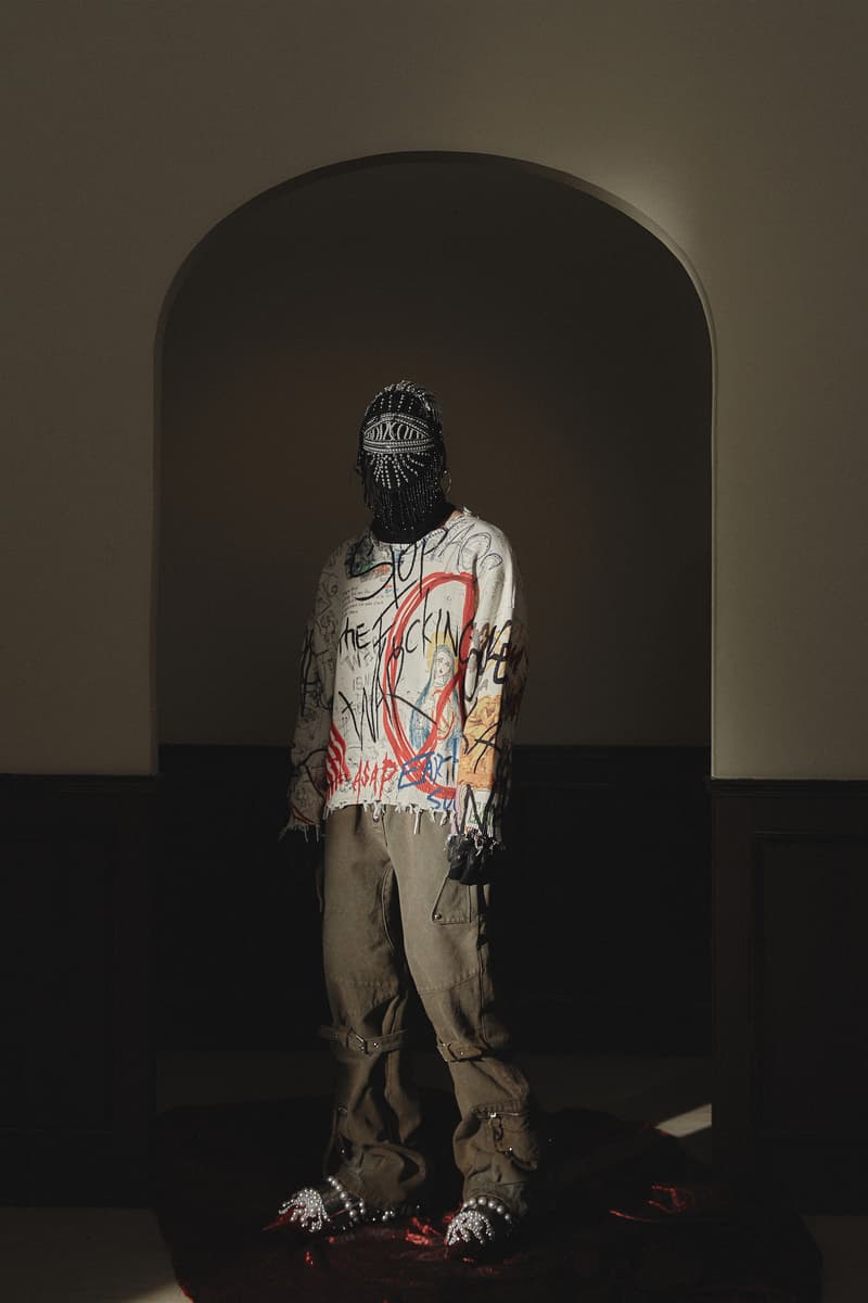 GLACIERBOY CLOTHINGS 正式发布 2023 秋冬系列 Lookbook