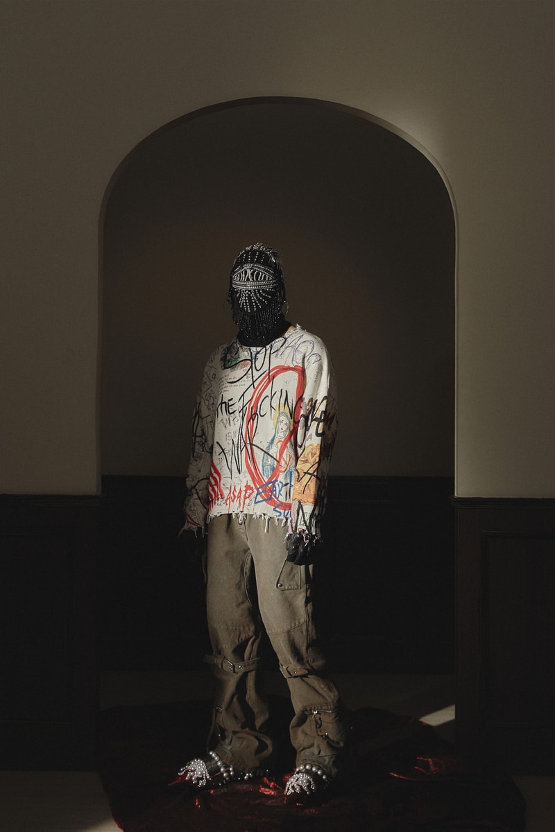GLACIERBOY CLOTHINGS 正式发布 2023 秋冬系列 Lookbook