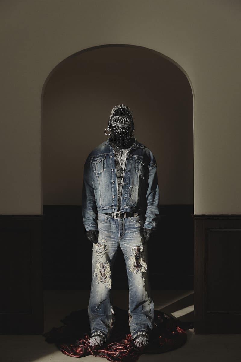 GLACIERBOY CLOTHINGS 正式发布 2023 秋冬系列 Lookbook