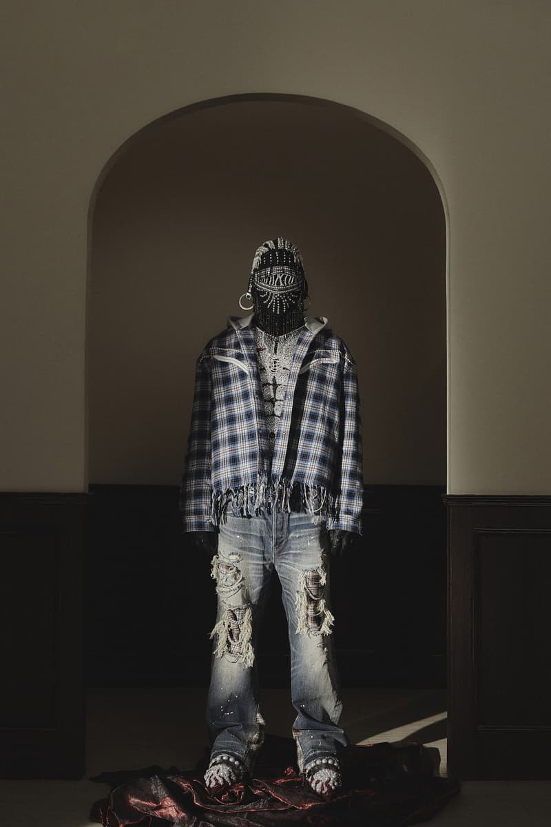 GLACIERBOY CLOTHINGS 正式发布 2023 秋冬系列 Lookbook