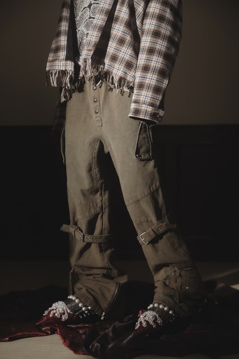 GLACIERBOY CLOTHINGS 正式发布 2023 秋冬系列 Lookbook