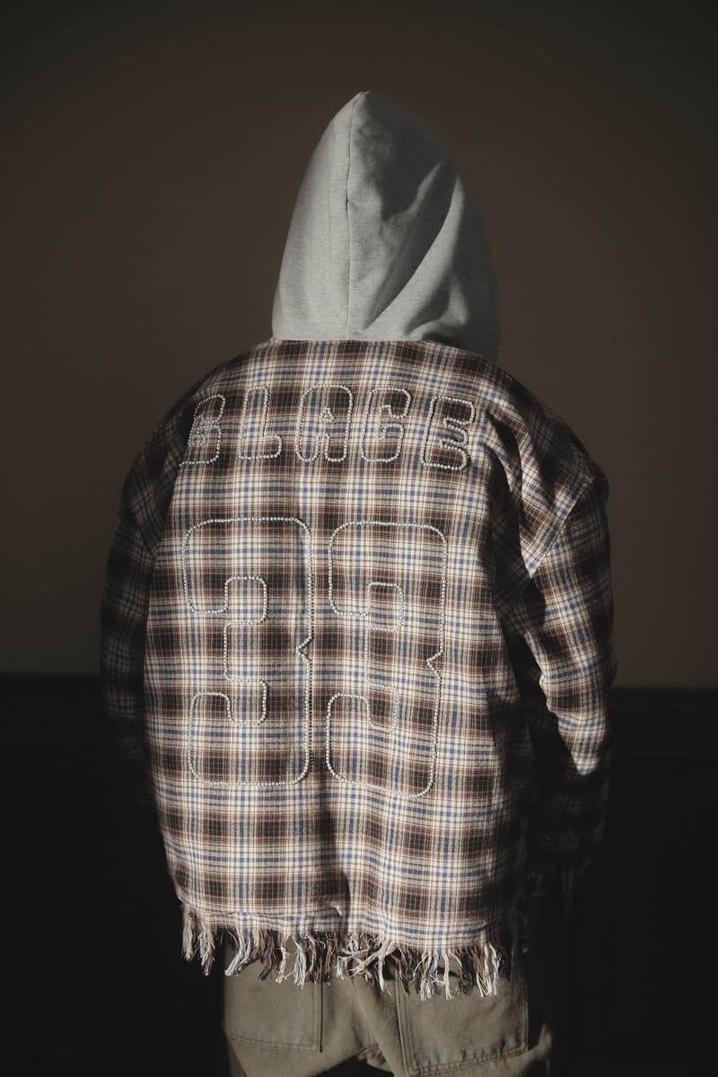 GLACIERBOY CLOTHINGS 正式发布 2023 秋冬系列 Lookbook