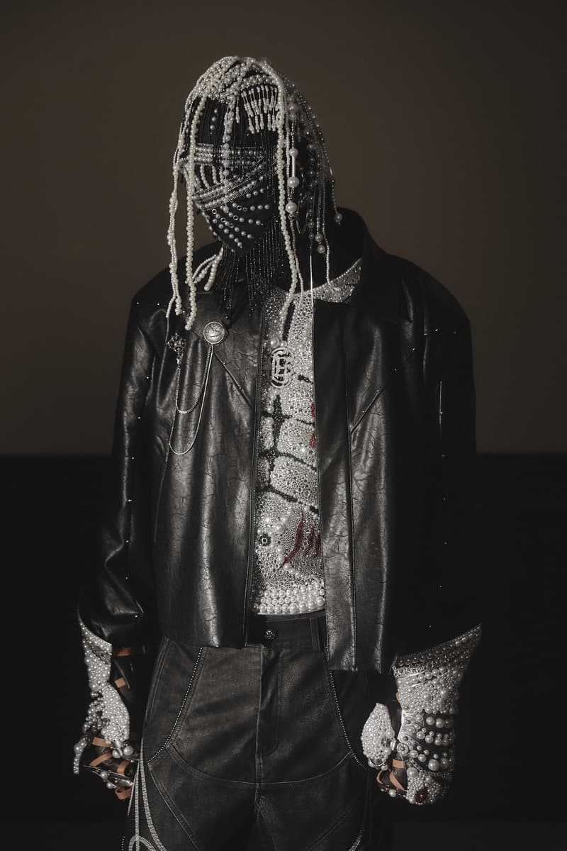 GLACIERBOY CLOTHINGS 正式发布 2023 秋冬系列 Lookbook