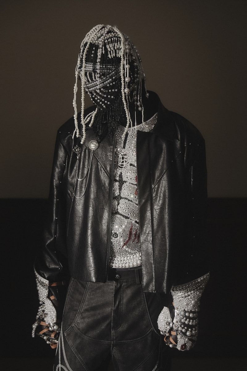 GLACIERBOY CLOTHINGS 正式发布 2023 秋冬系列 Lookbook