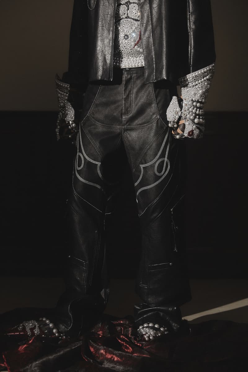 GLACIERBOY CLOTHINGS 正式发布 2023 秋冬系列 Lookbook