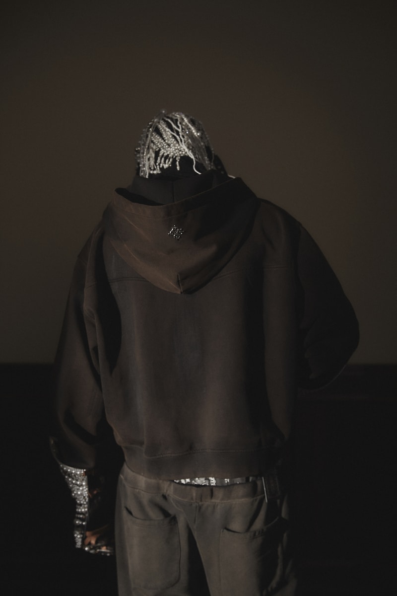 GLACIERBOY CLOTHINGS 正式发布 2023 秋冬系列 Lookbook