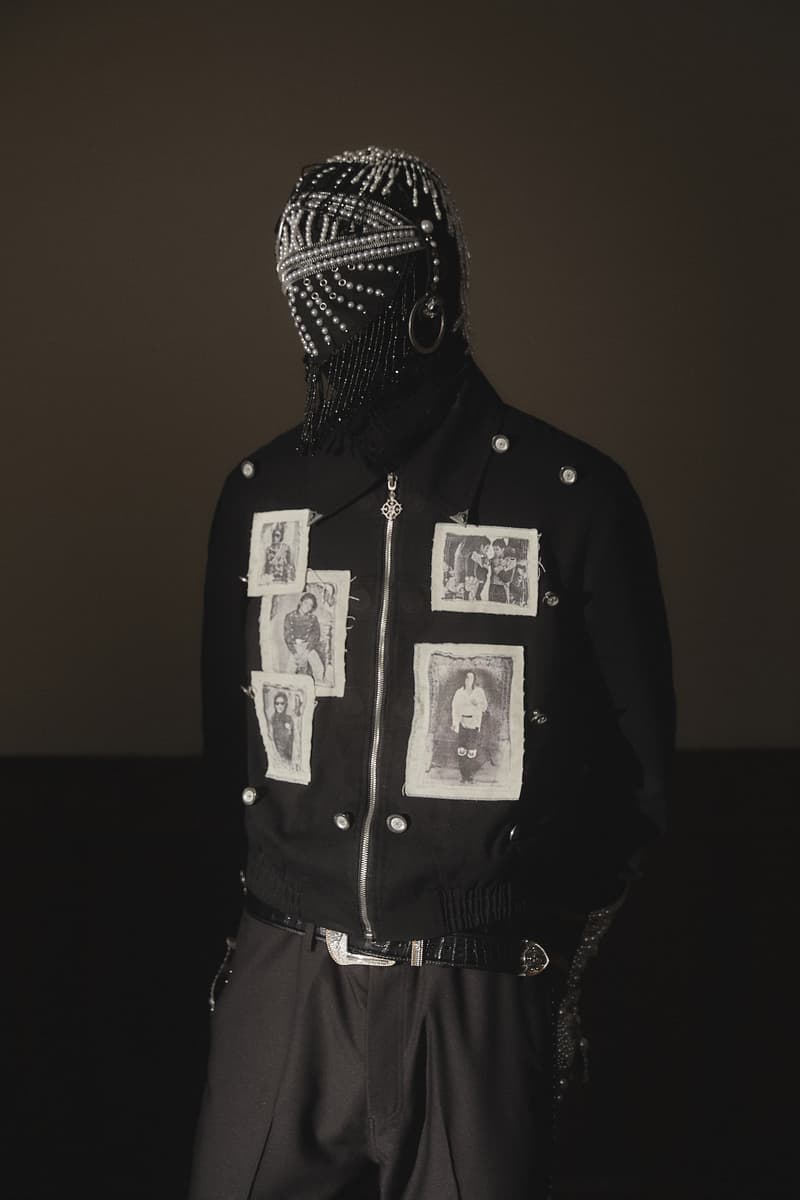 GLACIERBOY CLOTHINGS 正式发布 2023 秋冬系列 Lookbook