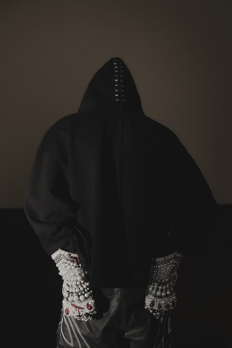 GLACIERBOY CLOTHINGS 正式发布 2023 秋冬系列 Lookbook