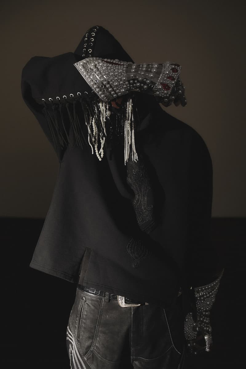 GLACIERBOY CLOTHINGS 正式发布 2023 秋冬系列 Lookbook