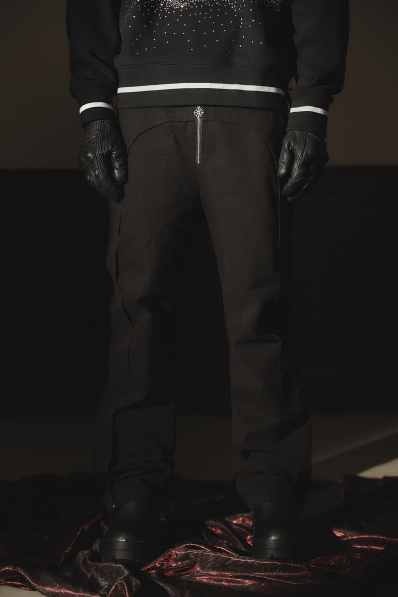 GLACIERBOY CLOTHINGS 正式发布 2023 秋冬系列 Lookbook