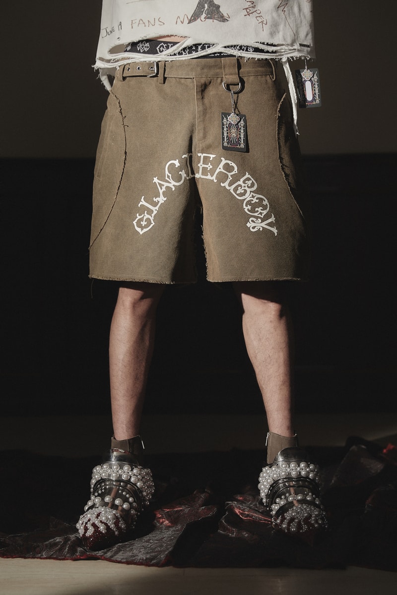 GLACIERBOY CLOTHINGS 正式发布 2023 秋冬系列 Lookbook