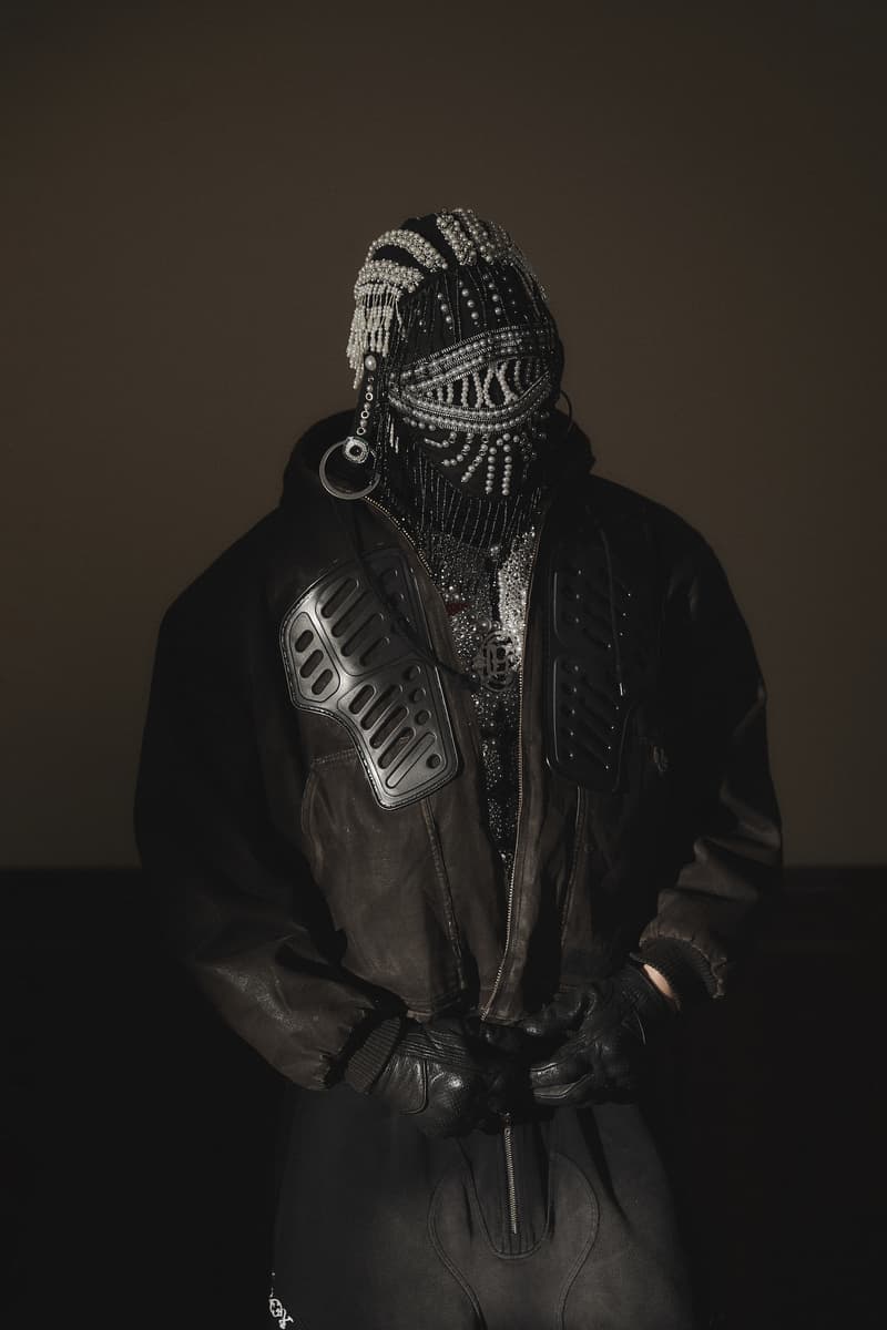 GLACIERBOY CLOTHINGS 正式发布 2023 秋冬系列 Lookbook