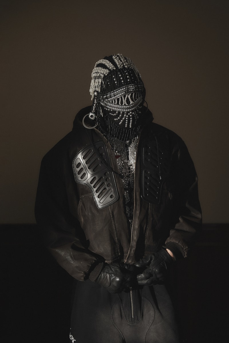 GLACIERBOY CLOTHINGS 正式发布 2023 秋冬系列 Lookbook