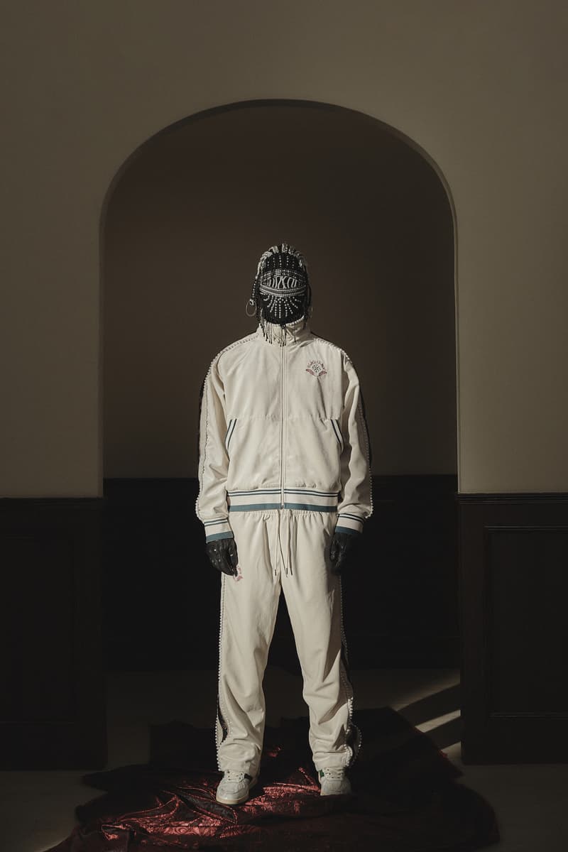 GLACIERBOY CLOTHINGS 正式发布 2023 秋冬系列 Lookbook