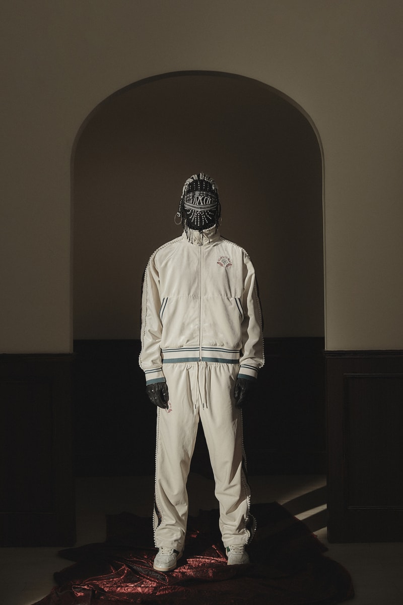 GLACIERBOY CLOTHINGS 正式发布 2023 秋冬系列 Lookbook