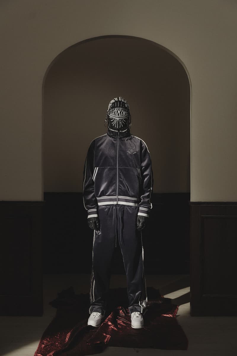 GLACIERBOY CLOTHINGS 正式发布 2023 秋冬系列 Lookbook